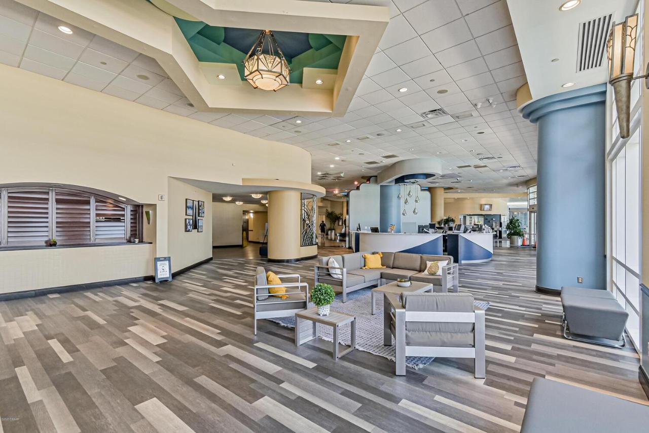 2 Bedroom Resort Condo Direct Oceanfront Wyndham Ocean Walk - Daytona Funland 2226 Daytona Beach Bagian luar foto
