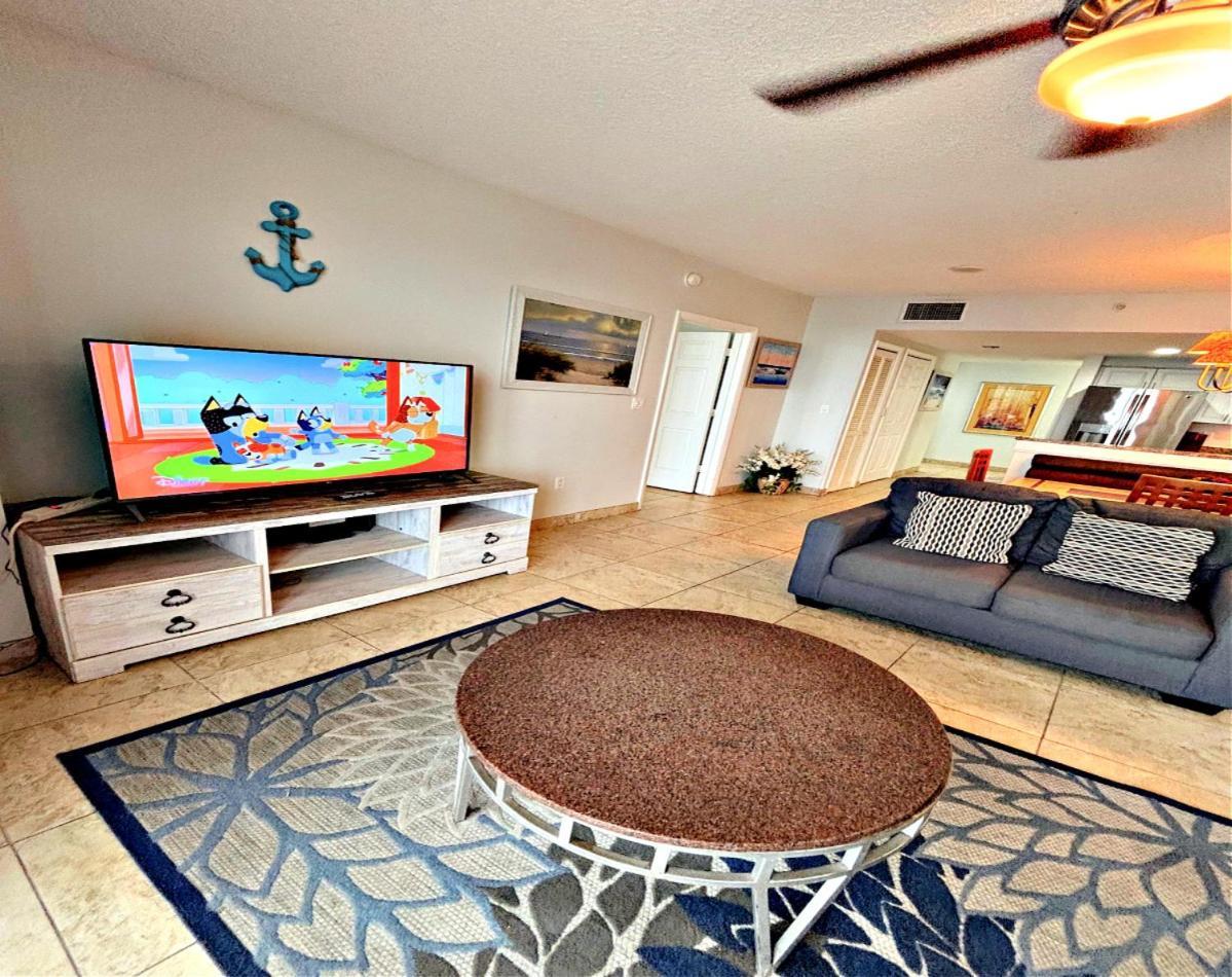 2 Bedroom Resort Condo Direct Oceanfront Wyndham Ocean Walk - Daytona Funland 2226 Daytona Beach Bagian luar foto