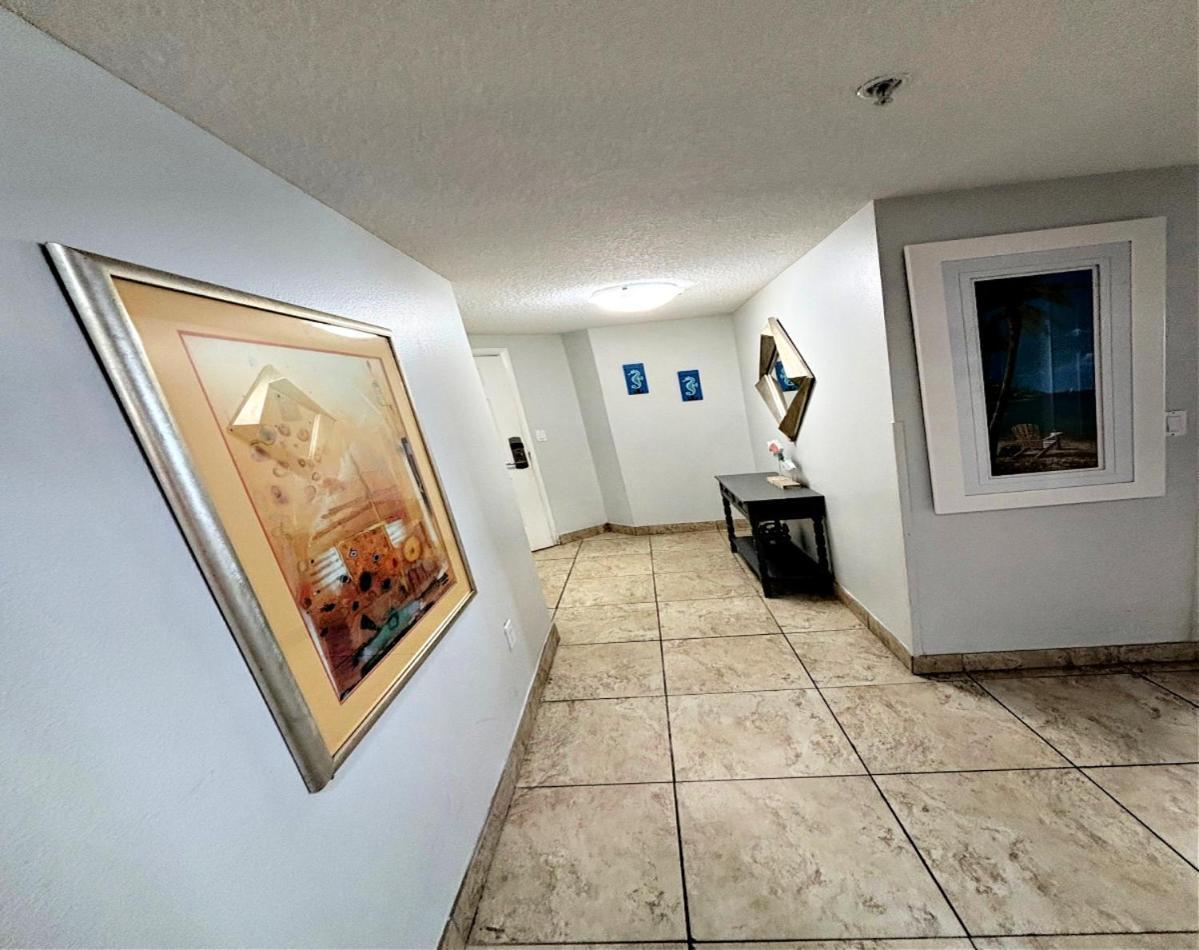 2 Bedroom Resort Condo Direct Oceanfront Wyndham Ocean Walk - Daytona Funland 2226 Daytona Beach Bagian luar foto