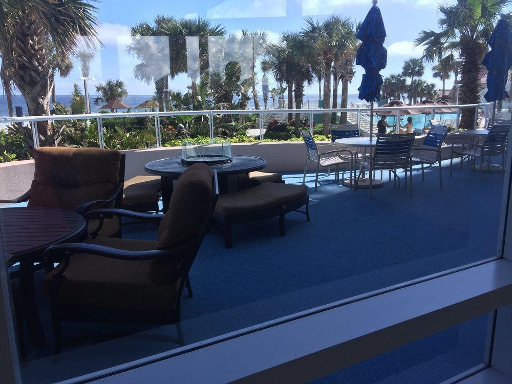 2 Bedroom Resort Condo Direct Oceanfront Wyndham Ocean Walk - Daytona Funland 2226 Daytona Beach Bagian luar foto
